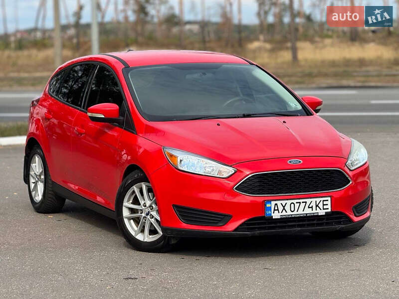 Ford Focus 2017 Ford Focus 2017