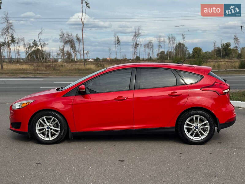 Хэтчбек Ford Focus 2017 в Харькове фото 7 Хэтчбек Ford Focus 2017 в Харькове