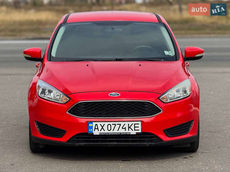 Хэтчбек Ford Focus 2017 в Харькове фото 12 Хэтчбек Ford Focus 2017 в Харькове
