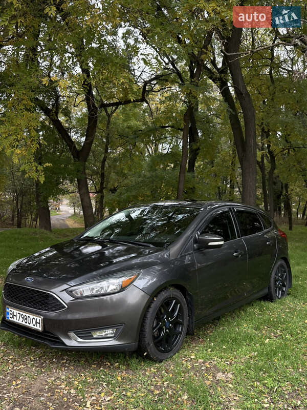 Хетчбек Ford Focus 2016 в Одесі фото 2 Хетчбек Ford Focus 2016 в Одесі