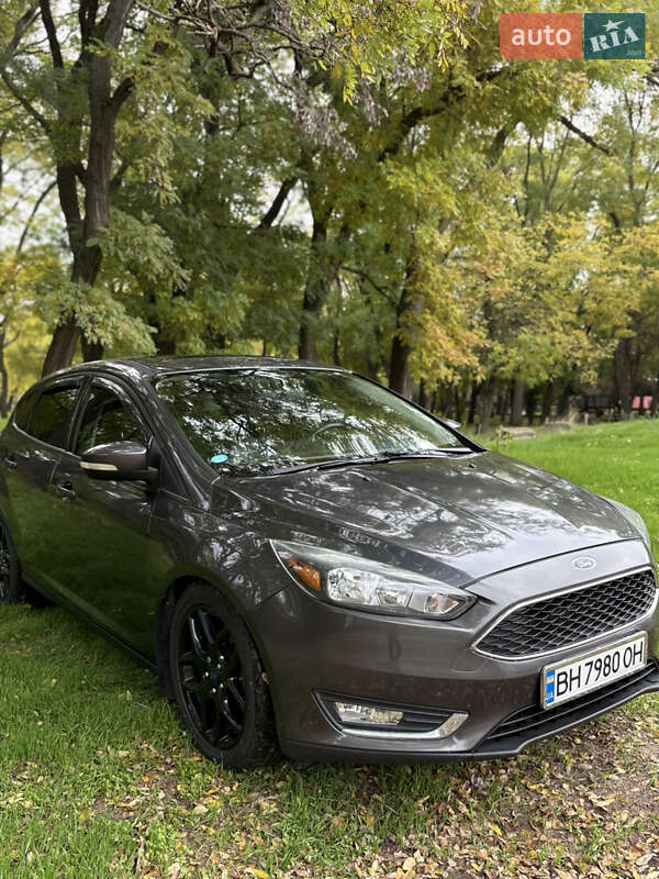 Хетчбек Ford Focus 2016 в Одесі фото 4 Хетчбек Ford Focus 2016 в Одесі