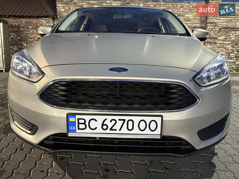 Седан Ford Focus 2015 в Львове фото 2 Седан Ford Focus 2015 в Львове