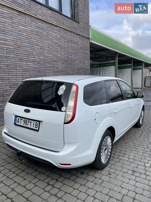 Універсал Ford Focus 2011 в Івано-Франківську фото 5 Універсал Ford Focus 2011 в Івано-Франківську