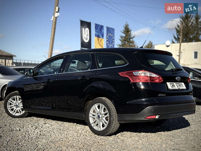 Універсал Ford Focus 2013 в Стрию фото 4 Універсал Ford Focus 2013 в Стрию