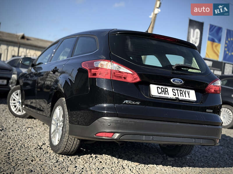 Універсал Ford Focus 2013 в Стрию фото 11 Універсал Ford Focus 2013 в Стрию