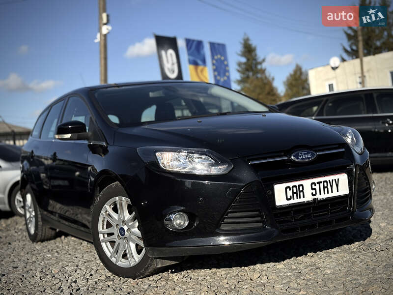 Універсал Ford Focus 2013 в Стрию фото 17 Універсал Ford Focus 2013 в Стрию