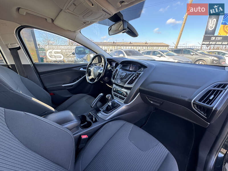 Універсал Ford Focus 2013 в Стрию фото 31 Універсал Ford Focus 2013 в Стрию