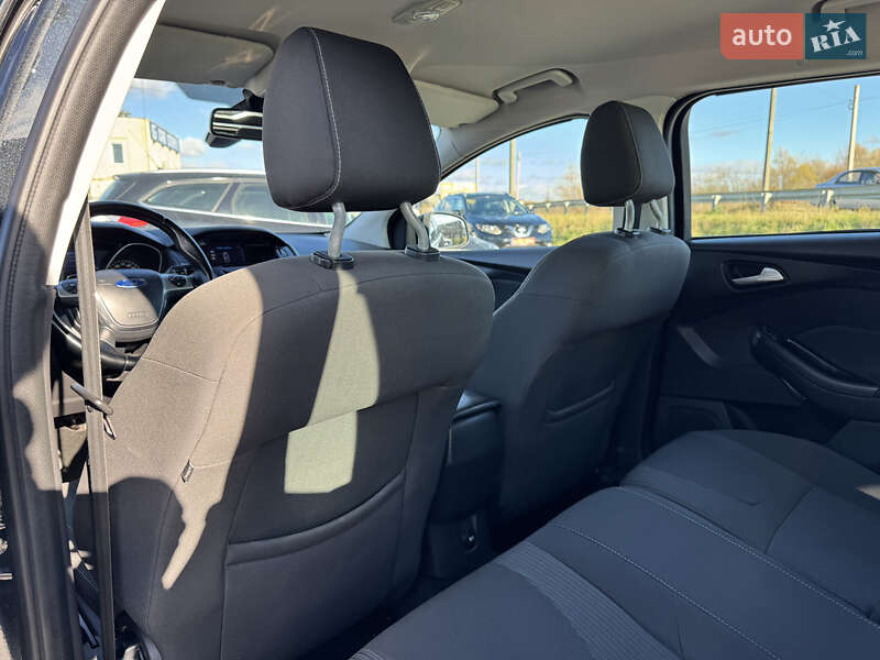 Універсал Ford Focus 2013 в Стрию фото 46 Універсал Ford Focus 2013 в Стрию