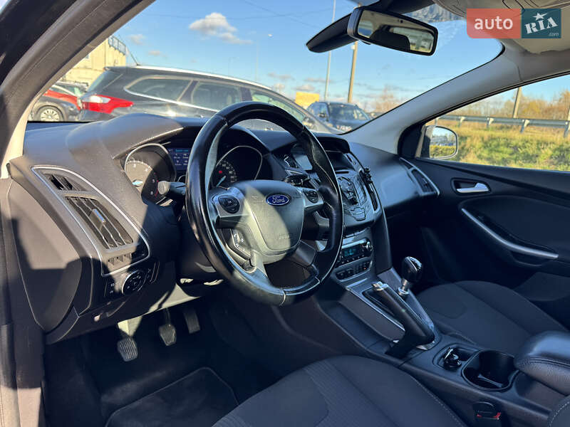 Універсал Ford Focus 2013 в Стрию фото 50 Універсал Ford Focus 2013 в Стрию