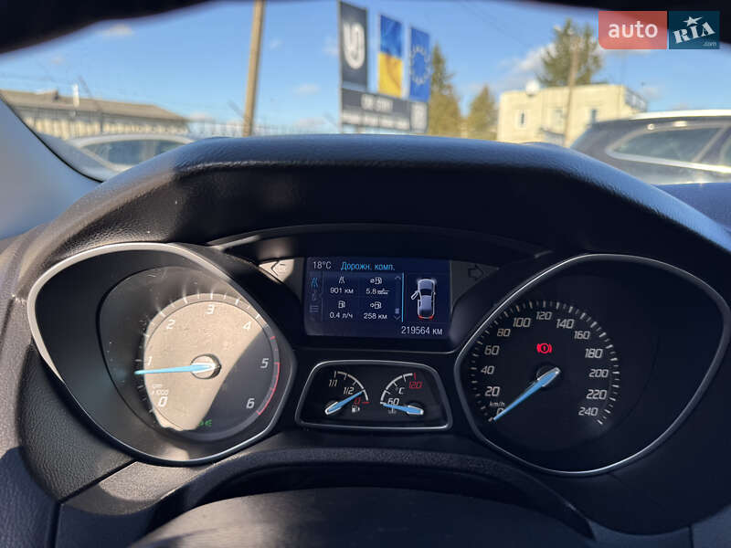 Універсал Ford Focus 2013 в Стрию фото 56 Універсал Ford Focus 2013 в Стрию