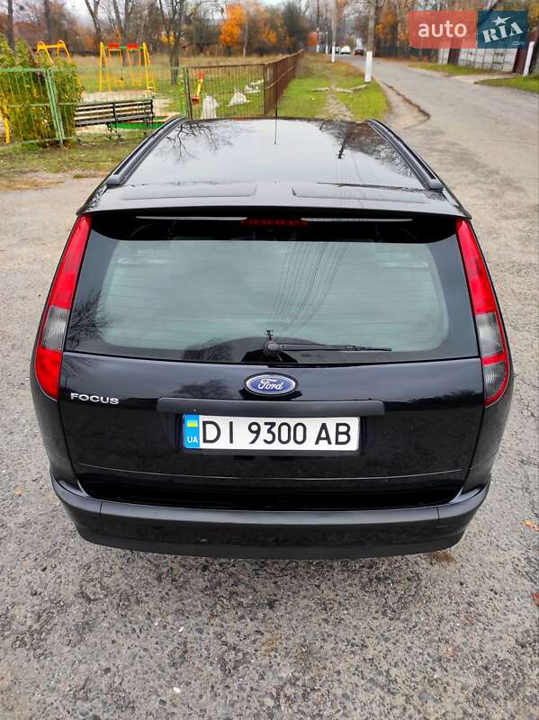 Универсал Ford Focus 2005 в Харькове