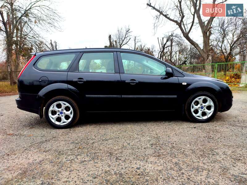 Универсал Ford Focus 2005 в Харькове