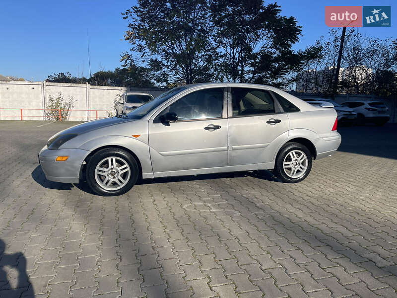 Седан Ford Focus 2000 в Черноморске