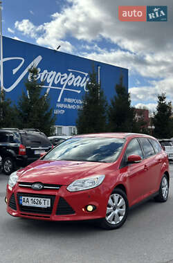 Универсал Ford Focus 2011 в Богуславе