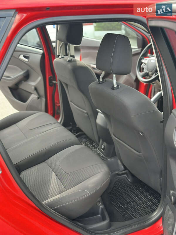 Универсал Ford Focus 2011 в Богуславе фото 14 Универсал Ford Focus 2011 в Богуславе