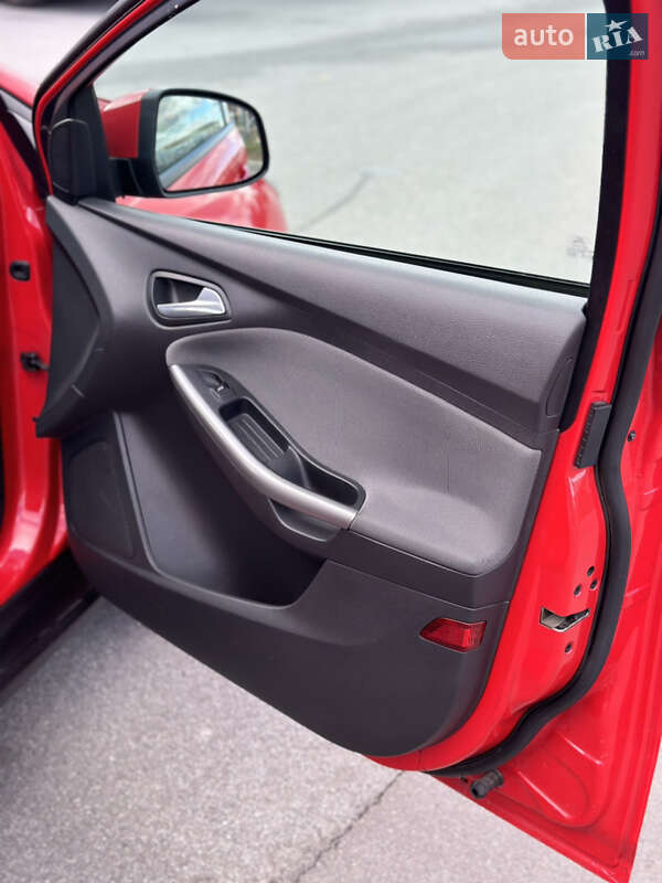 Универсал Ford Focus 2011 в Богуславе фото 17 Универсал Ford Focus 2011 в Богуславе