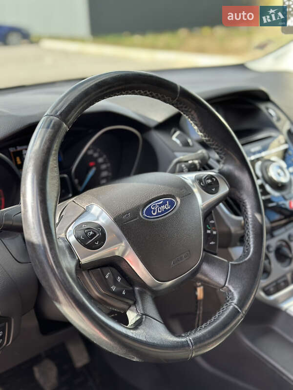 Универсал Ford Focus 2011 в Богуславе фото 26 Универсал Ford Focus 2011 в Богуславе