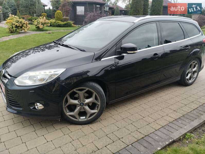 Универсал Ford Focus 2012 в Стрые фото 5 Универсал Ford Focus 2012 в Стрые
