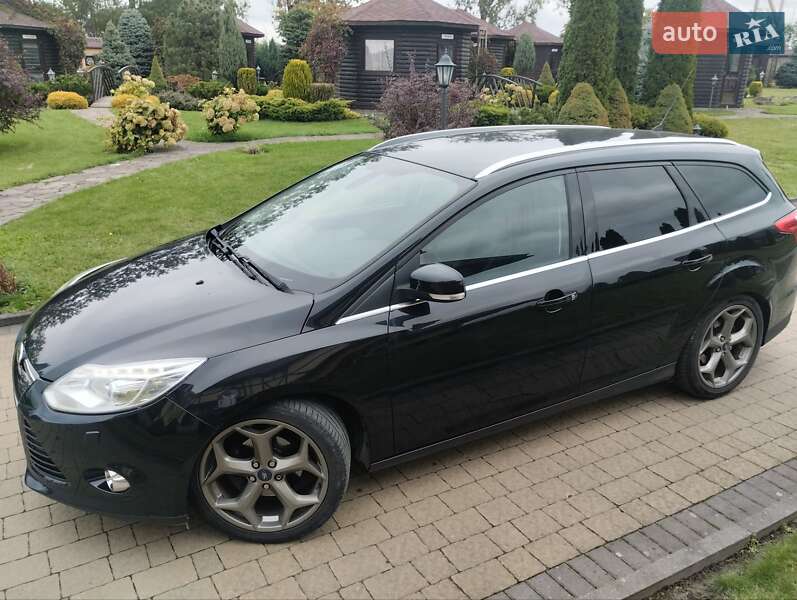 Универсал Ford Focus 2012 в Стрые фото 8 Универсал Ford Focus 2012 в Стрые