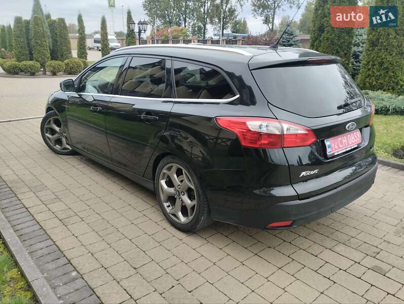 Универсал Ford Focus 2012 в Стрые фото 11 Универсал Ford Focus 2012 в Стрые