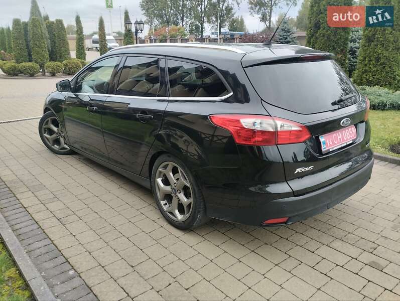 Универсал Ford Focus 2012 в Стрые фото 13 Универсал Ford Focus 2012 в Стрые