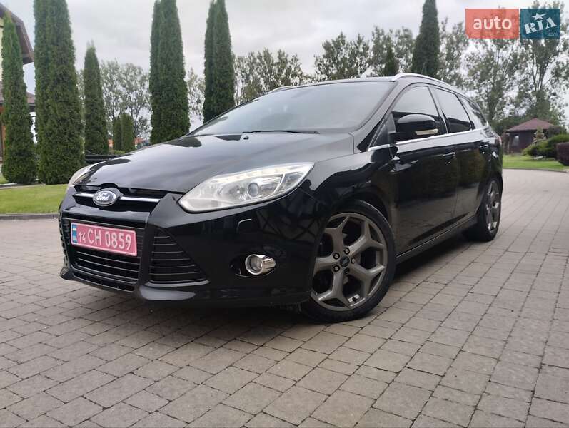 Универсал Ford Focus 2012 в Стрые фото 19 Универсал Ford Focus 2012 в Стрые