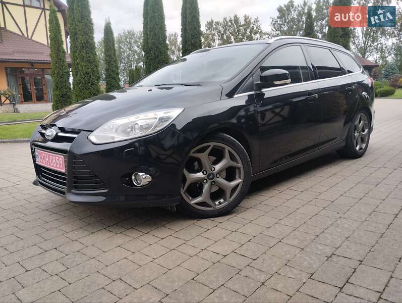 Универсал Ford Focus 2012 в Стрые фото 23 Универсал Ford Focus 2012 в Стрые