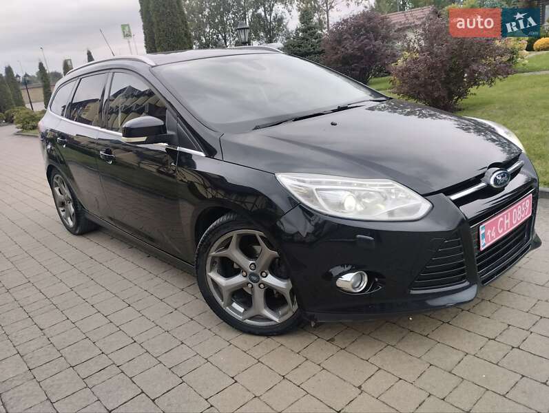 Универсал Ford Focus 2012 в Стрые фото 27 Универсал Ford Focus 2012 в Стрые