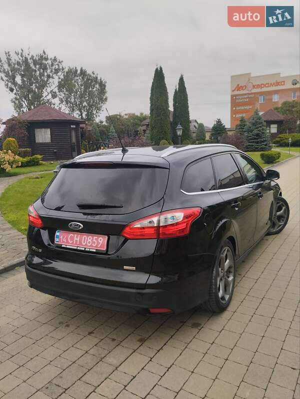 Универсал Ford Focus 2012 в Стрые фото 35 Универсал Ford Focus 2012 в Стрые
