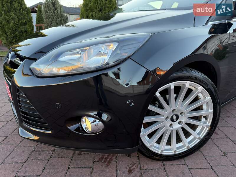 Универсал Ford Focus 2013 в Стрые