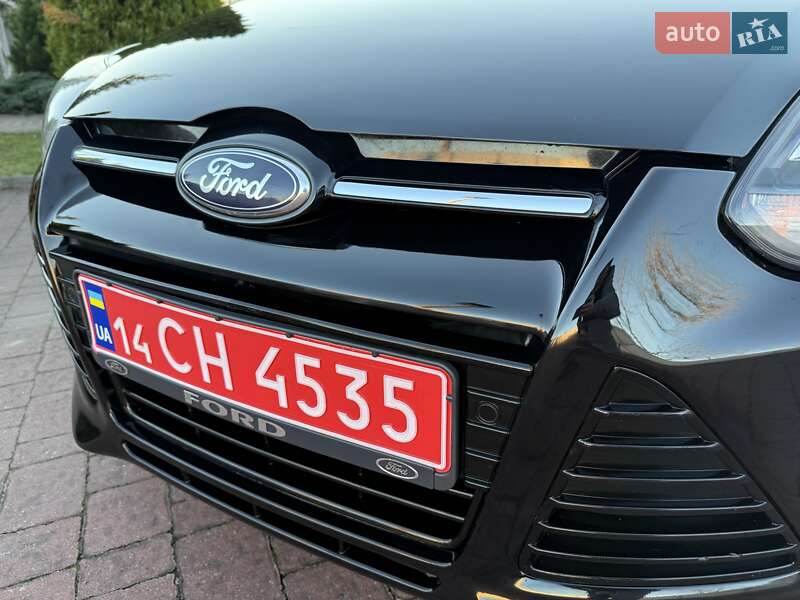 Универсал Ford Focus 2013 в Стрые