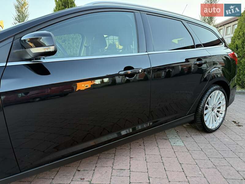 Универсал Ford Focus 2013 в Стрые