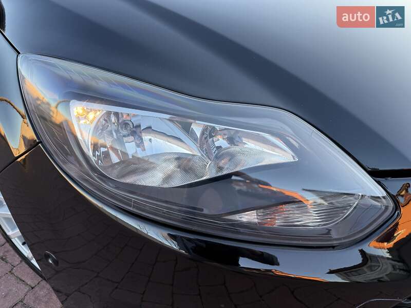 Универсал Ford Focus 2013 в Стрые