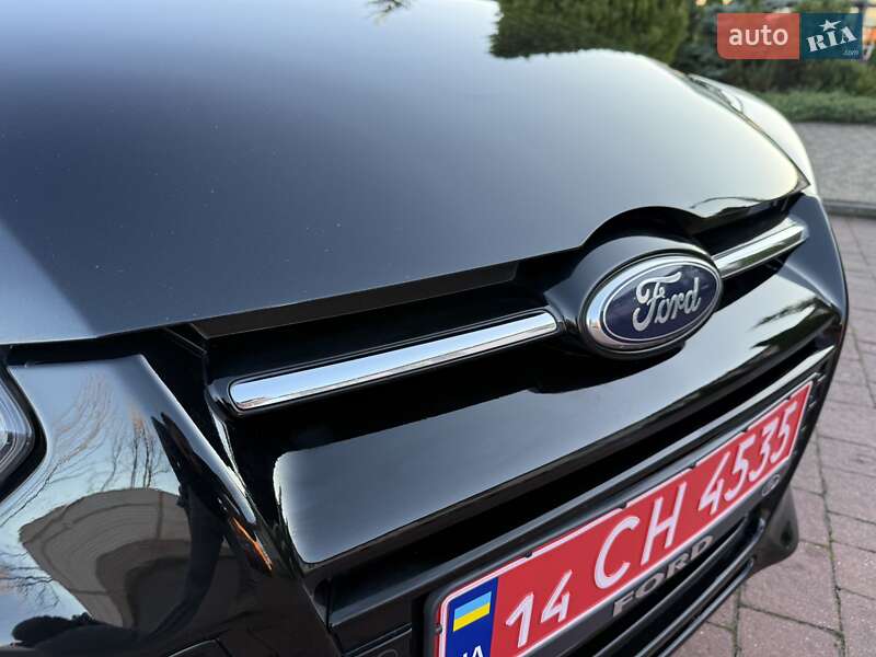 Универсал Ford Focus 2013 в Стрые