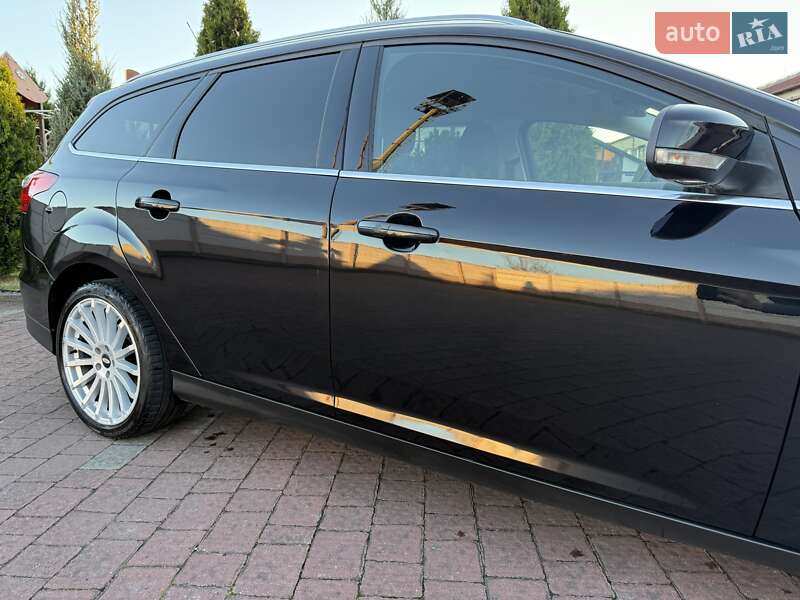 Универсал Ford Focus 2013 в Стрые
