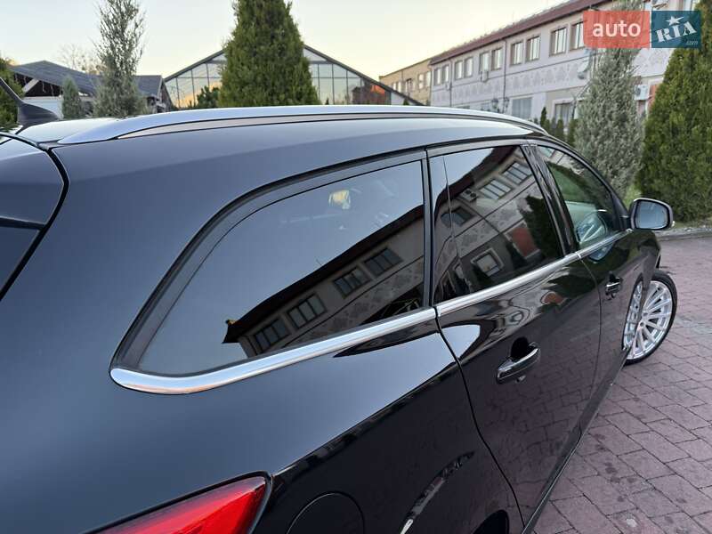 Универсал Ford Focus 2013 в Стрые