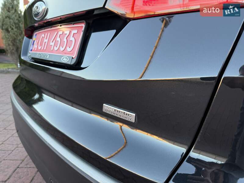 Универсал Ford Focus 2013 в Стрые