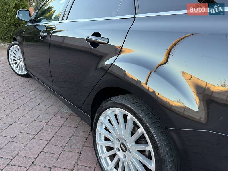 Универсал Ford Focus 2013 в Стрые