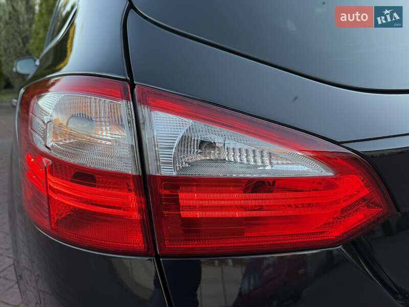 Универсал Ford Focus 2013 в Стрые