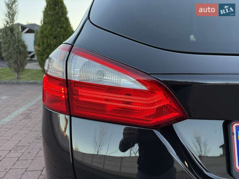 Универсал Ford Focus 2013 в Стрые