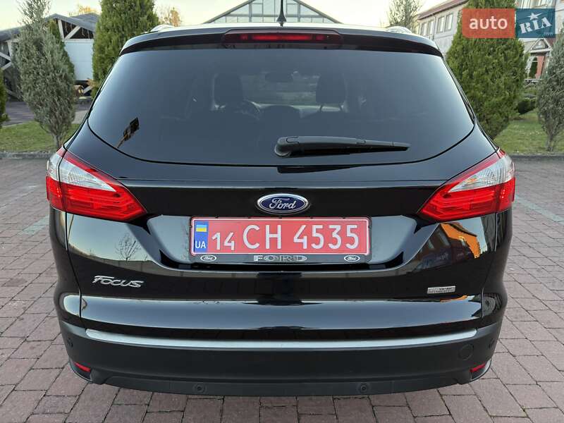 Универсал Ford Focus 2013 в Стрые