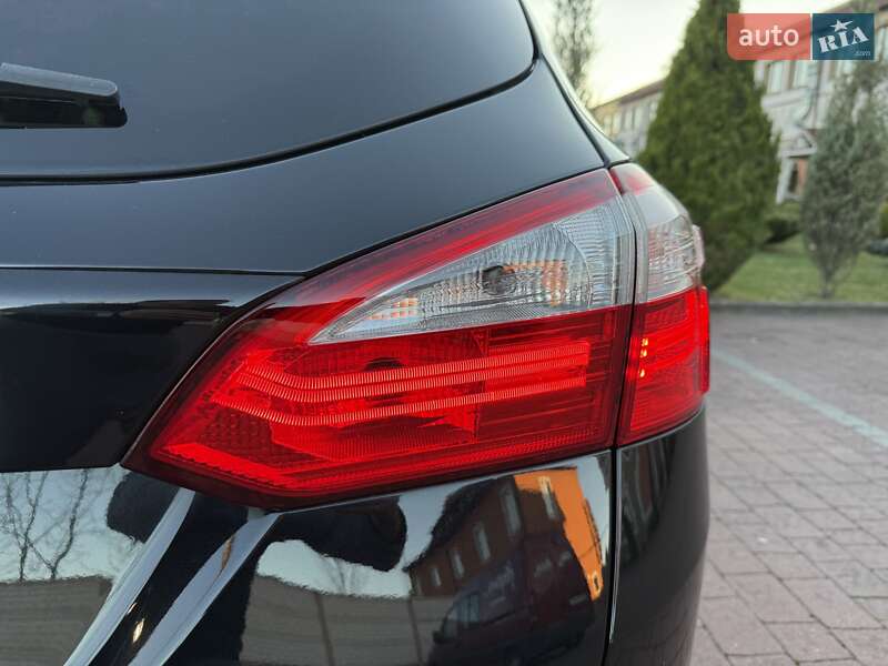 Универсал Ford Focus 2013 в Стрые