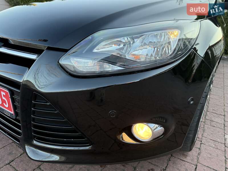 Универсал Ford Focus 2013 в Стрые