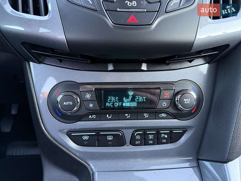 Универсал Ford Focus 2013 в Стрые