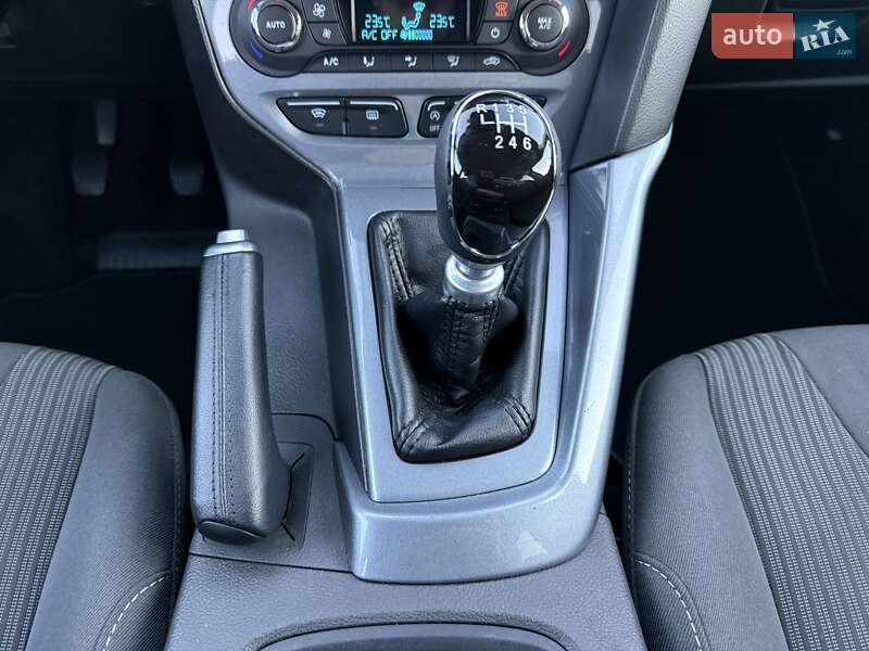 Универсал Ford Focus 2013 в Стрые