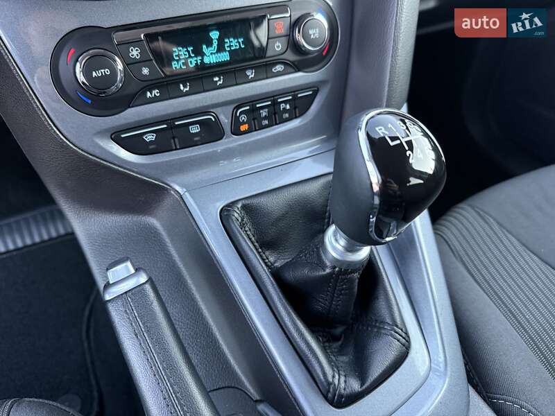 Универсал Ford Focus 2013 в Стрые