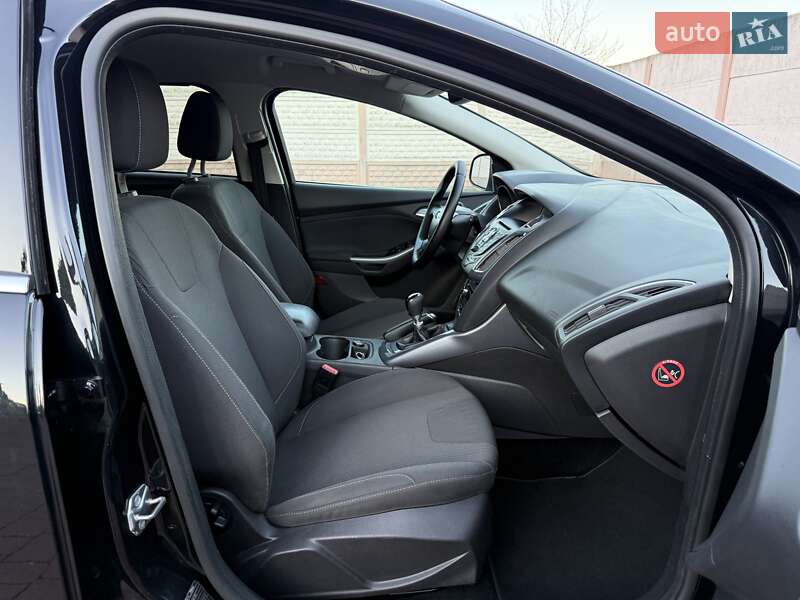 Универсал Ford Focus 2013 в Стрые