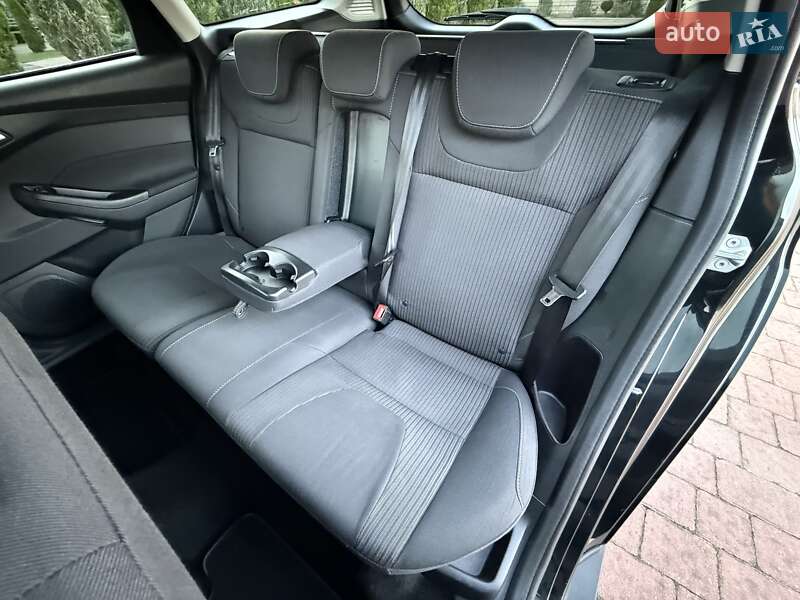 Универсал Ford Focus 2013 в Стрые