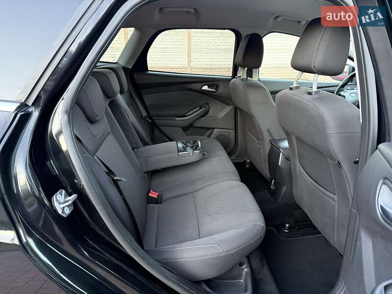 Универсал Ford Focus 2013 в Стрые