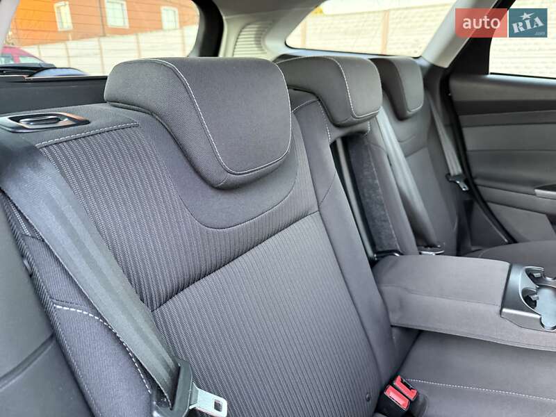 Универсал Ford Focus 2013 в Стрые